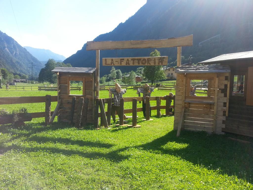 Hotel Pedretti Branzi Εξωτερικό φωτογραφία