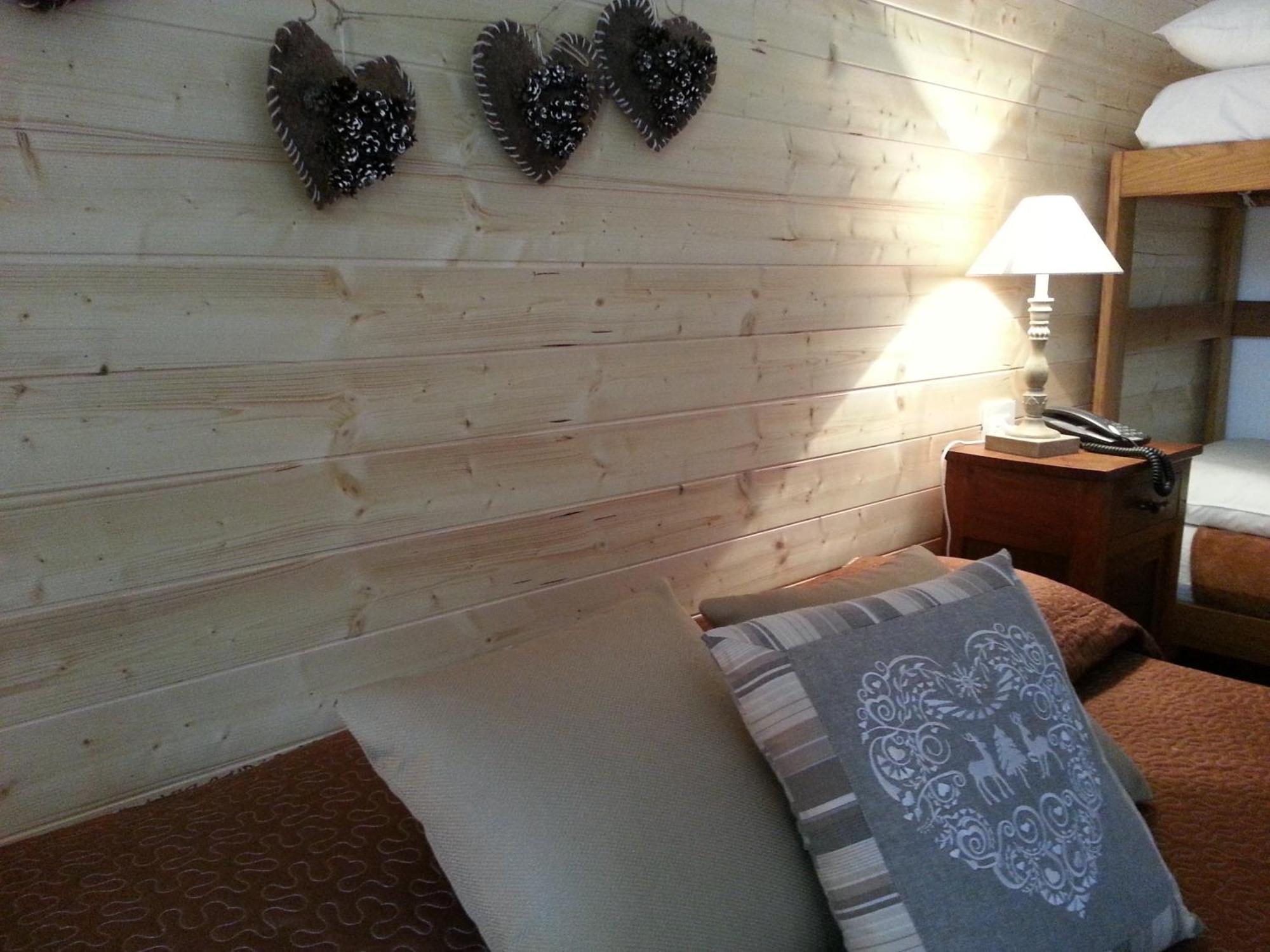 Hotel Pedretti Branzi Δωμάτιο φωτογραφία