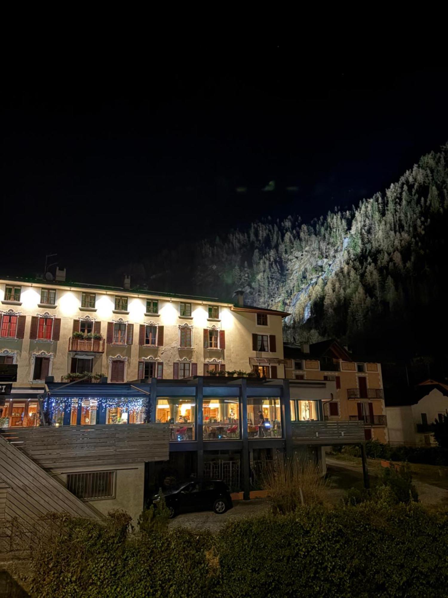Hotel Pedretti Branzi Εξωτερικό φωτογραφία