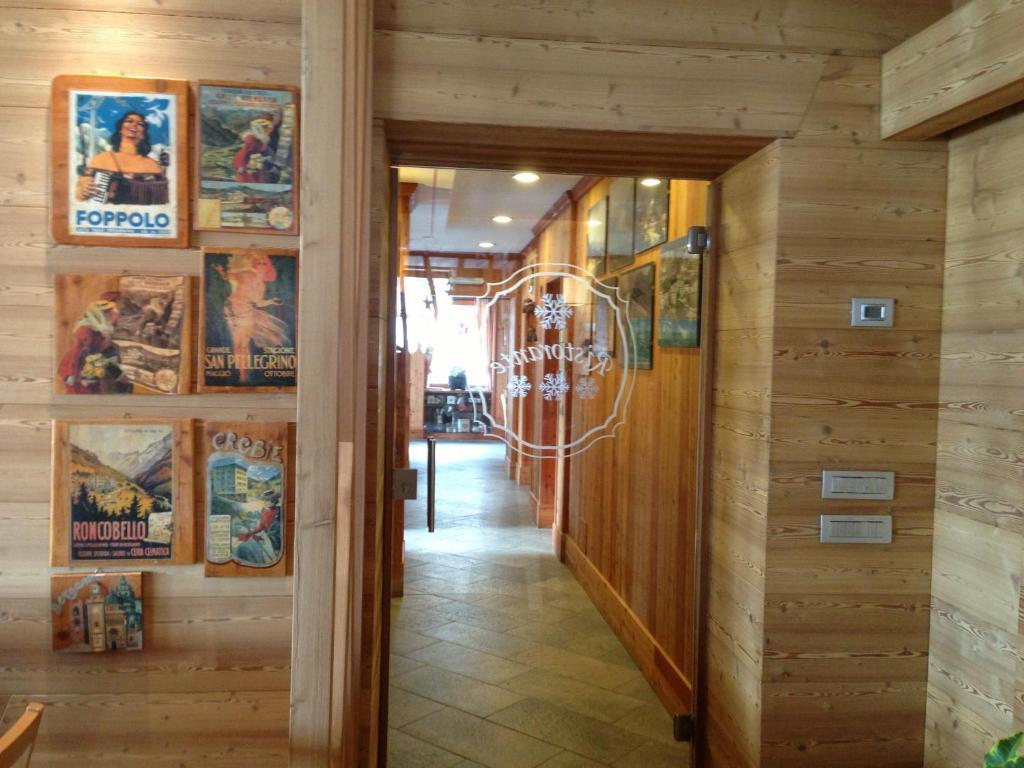 Hotel Pedretti Branzi Εξωτερικό φωτογραφία