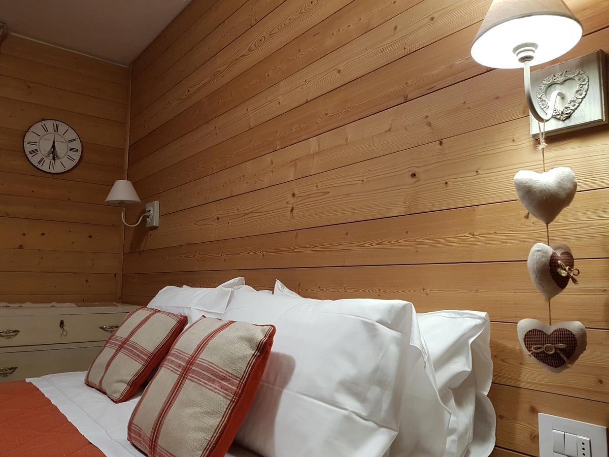 Hotel Pedretti Branzi Εξωτερικό φωτογραφία