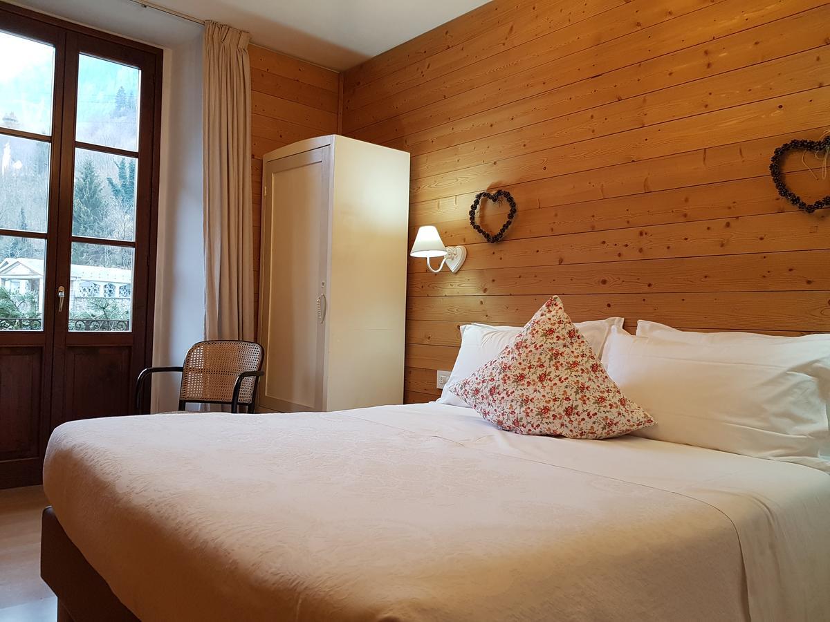 Hotel Pedretti Branzi Εξωτερικό φωτογραφία