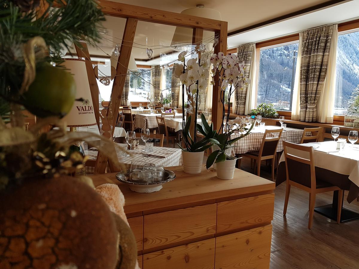 Hotel Pedretti Branzi Εξωτερικό φωτογραφία