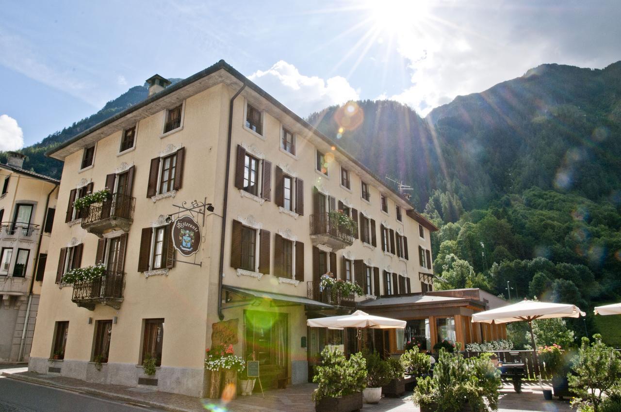 Hotel Pedretti Branzi Εξωτερικό φωτογραφία