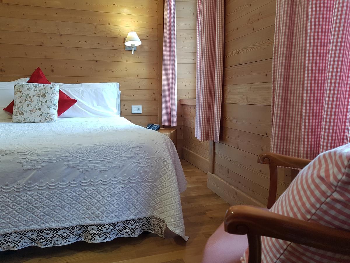Hotel Pedretti Branzi Εξωτερικό φωτογραφία