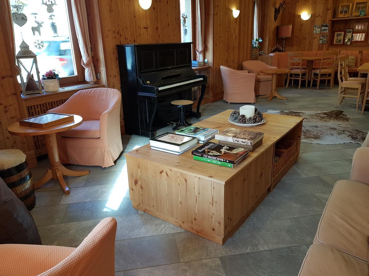 Hotel Pedretti Branzi Εξωτερικό φωτογραφία