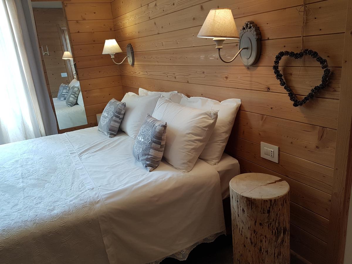 Hotel Pedretti Branzi Εξωτερικό φωτογραφία