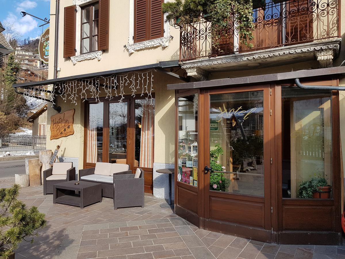 Hotel Pedretti Branzi Εξωτερικό φωτογραφία