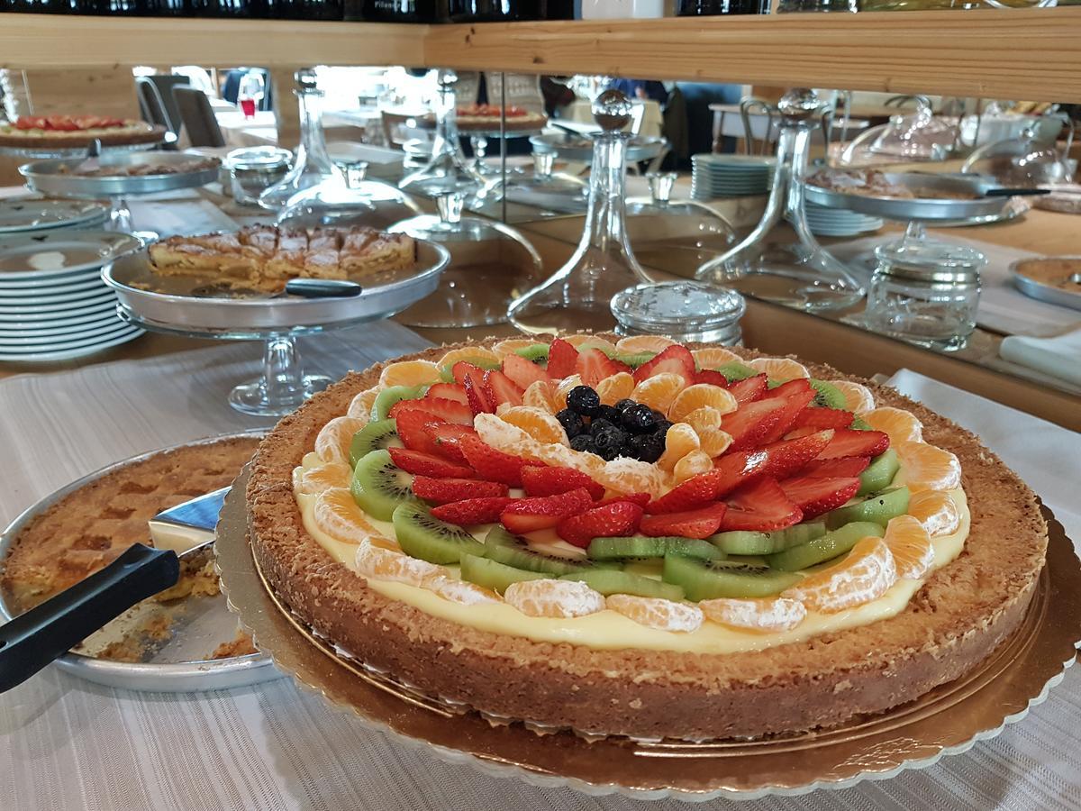 Hotel Pedretti Branzi Εξωτερικό φωτογραφία