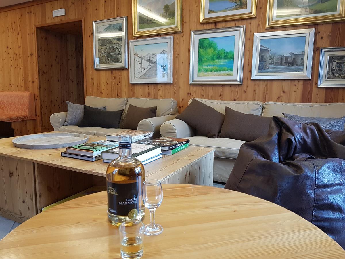 Hotel Pedretti Branzi Εξωτερικό φωτογραφία