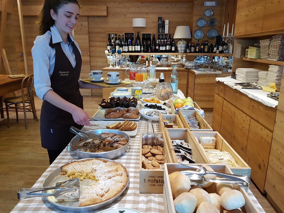 Hotel Pedretti Branzi Εξωτερικό φωτογραφία
