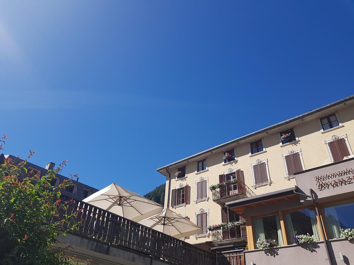 Hotel Pedretti Branzi Εξωτερικό φωτογραφία