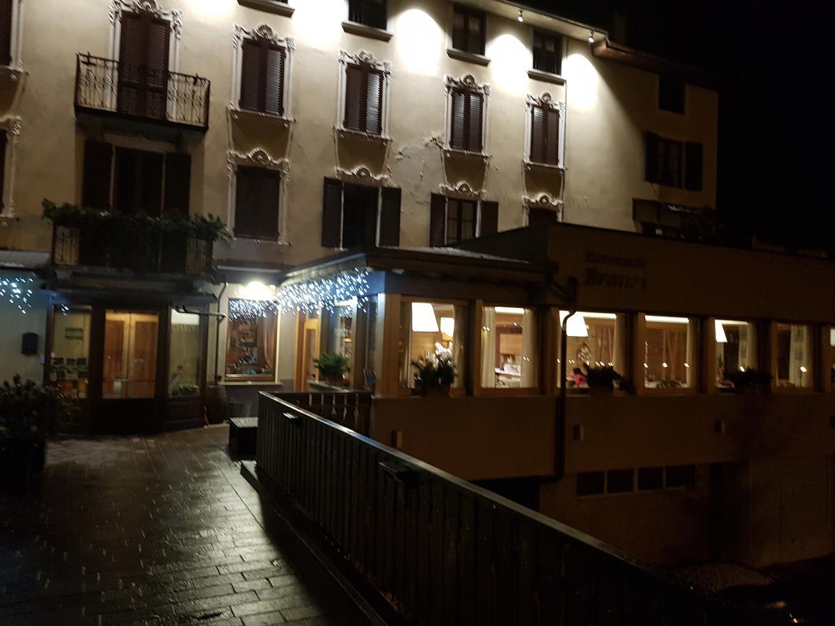 Hotel Pedretti Branzi Εξωτερικό φωτογραφία