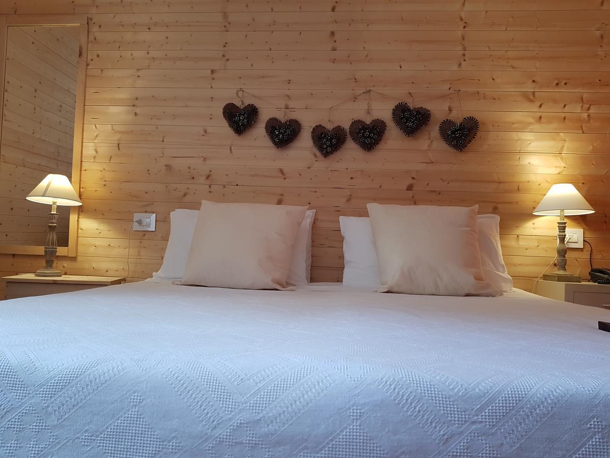Hotel Pedretti Branzi Εξωτερικό φωτογραφία