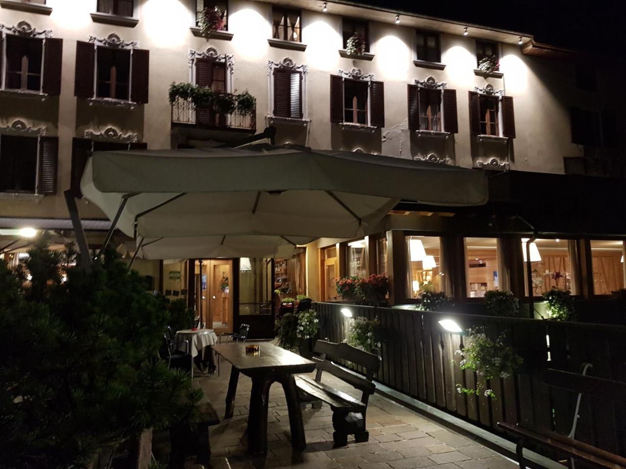 Hotel Pedretti Branzi Εξωτερικό φωτογραφία
