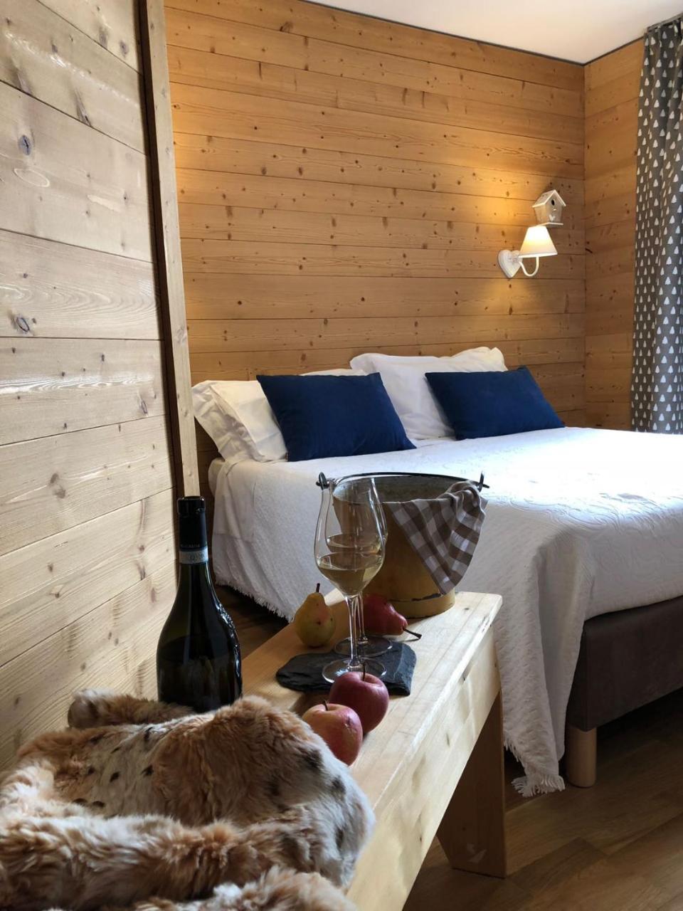 Hotel Pedretti Branzi Εξωτερικό φωτογραφία