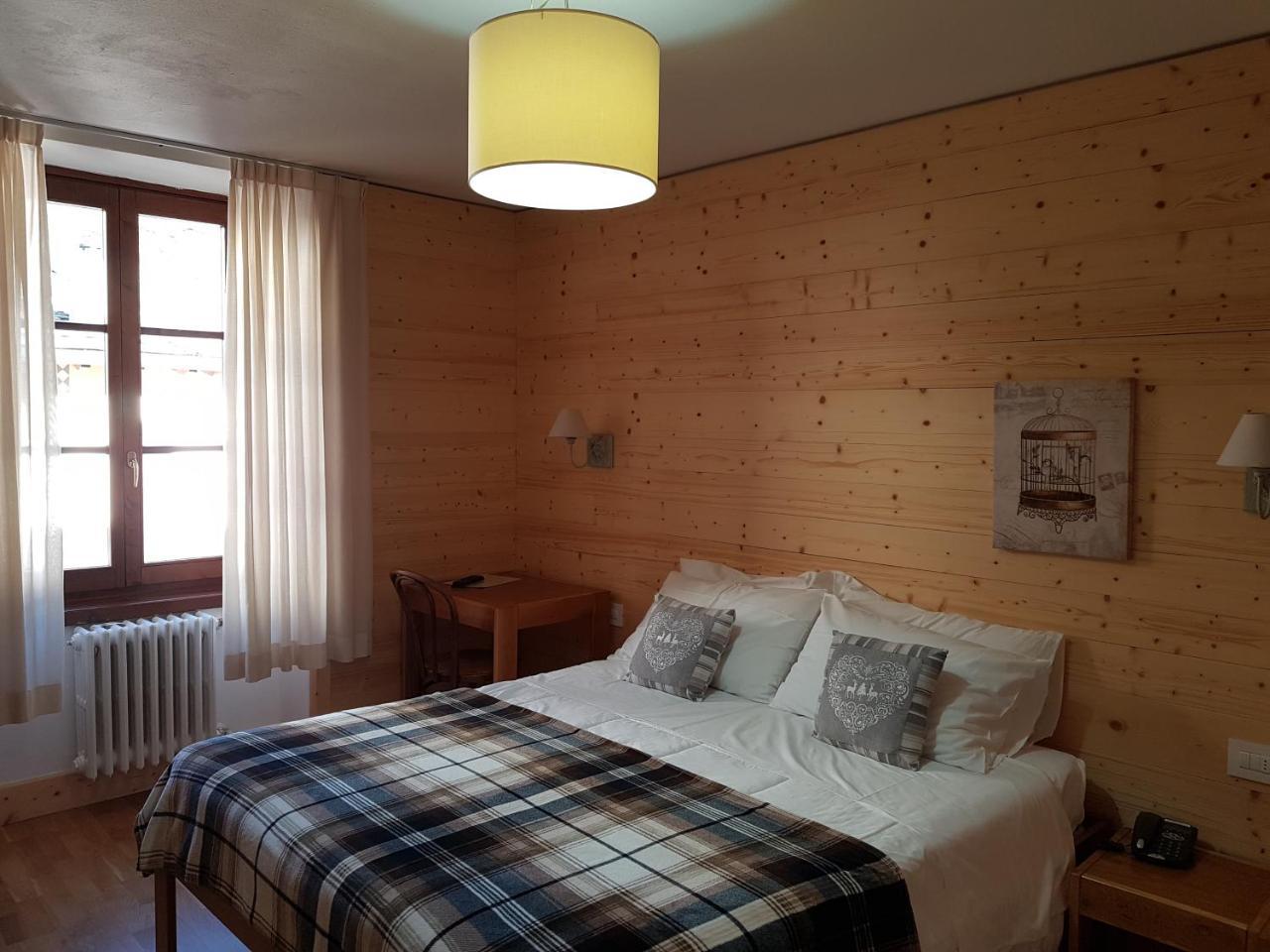 Hotel Pedretti Branzi Εξωτερικό φωτογραφία